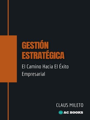 cover image of Gestión Estratégica